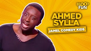 Ahmed Sylla - Depuis Que Jhabite À Paris - Jamel Comedy Kids - Ks