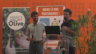 Les assises de l'oléiculture biologique (Partie 2).