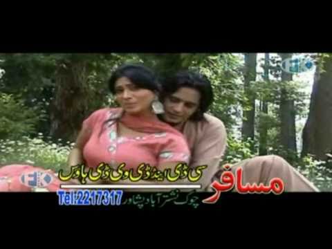 PART 4-NEW PASHTO ROMANTIC TELEFILM ZRU TA GUNAH NISHTA-ARBAZ...