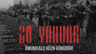 20 Yanvar 1990 Sovet Ordusunun Azerbaycan Xalqlna etdikleri vehsilik.