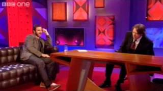 Keepie Uppie - Friday Night With Jonathan Ross - Bbc