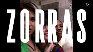 Zorras, Adaptación De La Novela De Noemí Casquet, Se Estrena El Próximo Domingo
