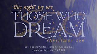 Christmas Eve Lessons & Carols at Shelton UMC with the South Sound Cooperative Churches