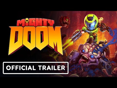 Mighty DOOM - Official Announcement Trailer