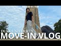 college move-in vlog || duke university (sophomore year)