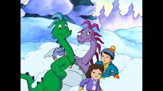 Dragon Tales The Grudge Wont Budge