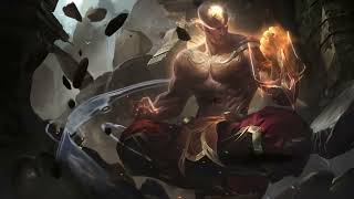 God Fist Lee Sin 4K60