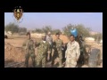 الفرقة 21مشاة تقوم برد على مجزرة مخيم عابدين بقذائف مدفع جهنم على معسكر وادي الضبف حاجز الزعلانة