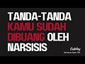 Tanda-tanda narsisis mulai membuang kamu