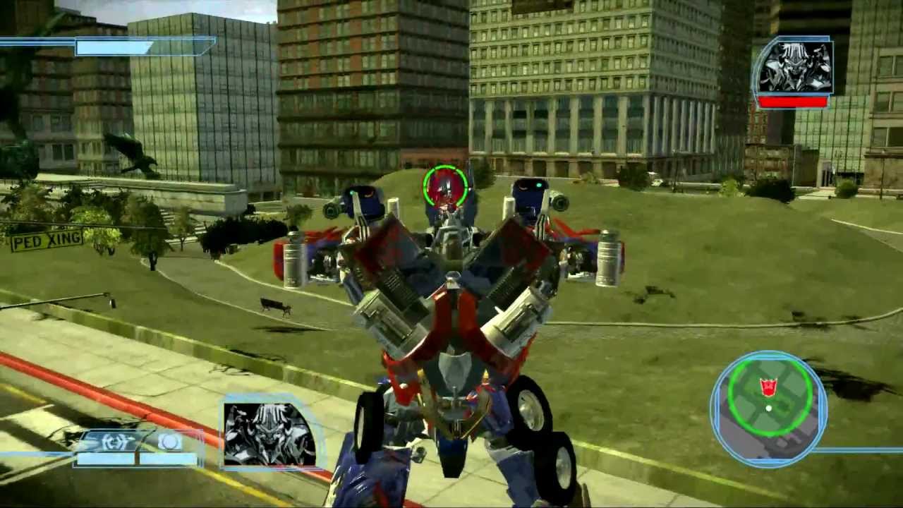 Transformers The Game Ps2 The Ultimate Doom Pc