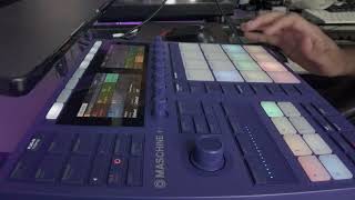 MASCHINE MK3 - Making A Beat In Less Than 5 Minutes