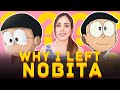 Why I Left Nobita In Doraemon | Simaran Kaur | Voice of Nobita | Q & A (PART 1 )|
