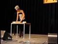 Anchortown Jugglers January 2008 - 1st public performance Video