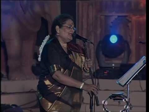 15th NYF2010-Bhubaneswar-Usha Uthup Live-Sare jahan se achcha...