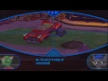 Sly Cooper and the Thievius Raccoonus Walkthrough/Commentary Part 8 - HOW DO YOU DRIVE?!