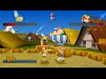 Asterix Mega Madness Fullplay Ps1 Part 2 The End