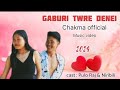 New Chakma Song 2024 || Gaburi Twre Denei //Niribili & Pulo Raj//Sujoy Chakma//Chakma music video