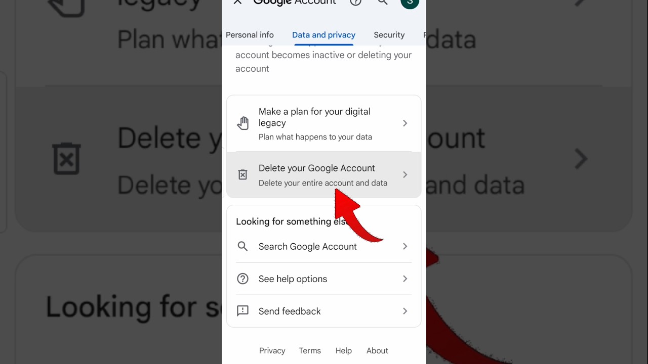 How to delete google account #howtodeletegoogleaccount How to delete google account #howtodeletegoogleaccount