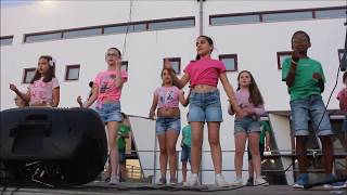 Festa de Final de Ano Letivo 2017/2018