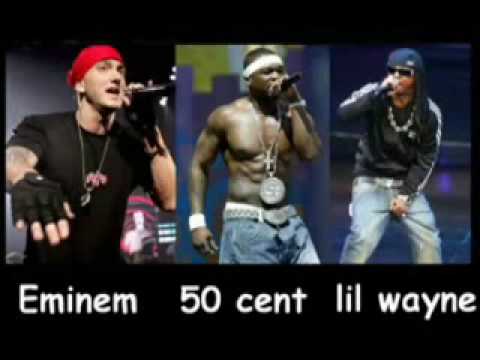 NEW Song 2010 ` Eminem Ft 50 cent & Lil Wayne - Anthem Of The Kings (Prod B