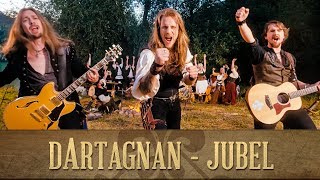 Dartagnan - Jubel