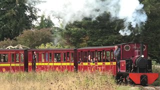 Buzzrail Steam Gala 2024