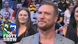 Married at First Sight cast | AFL Footy Show 2018