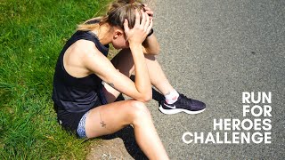 Run for Heroes challenge - 5k challenge to support key workers.