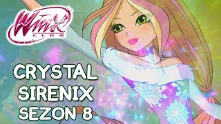 Winx Club - Winx Club - Sezon 8 - Crystal Sirenix Dönüşümü