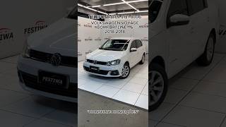 Volkswagen Voyage Comfortline 1.6 20182018