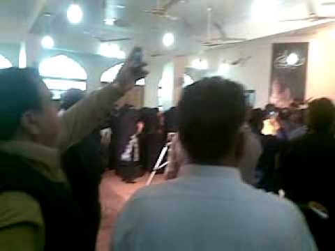 Muala Abbas (A.S.) Roza Alam