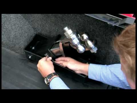 Receiver Caddy Video