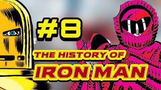 Iron Man Vs Crimson Dynamo Tales Of Suspense 1963