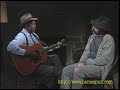 John Jackson Teaches Louis Collins (w/host Roy Book Binder)