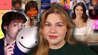 A Definitive Ranking Of 2022 Pop Culture Moments