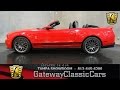 2012 Ford Mustang Shelby GT 500 Convertible 2012 Ford Mustang Shelby GT 500 Convertible