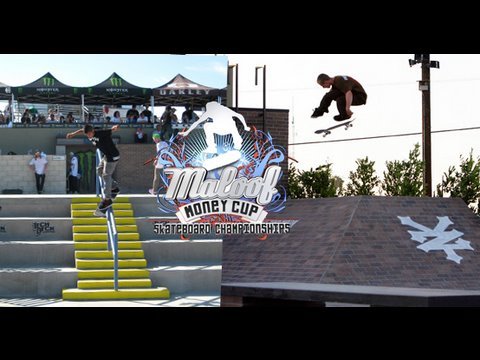 ZOO YORK at MALOOF MONEY CUP 2009
