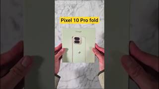 Google Pixel 10 Pro Fold Unboxing Is Here Launched Globally