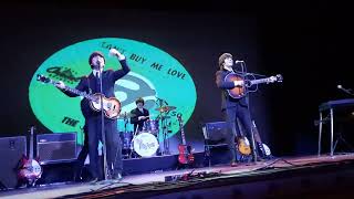 Can't Buy Me Love: The Fab Four At The Cabot Theater