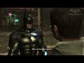 Batman: Arkham City Armored Edition - Wii U Walkthrough - Chapter 1 - Two-Face's Trial