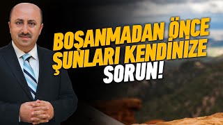 Boşanmak İsteyen Sahabiye Peygamberimizin Sözleri Ömer Döngeloğlu