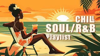 Soul music whispers on ocean winds - The R&B/Neo Soul melodies that through your