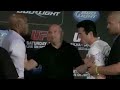 Anderson Silva Avisa: Vou quebrar todos os dentes da boca dele. Braços e pernas.