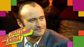 Phil Collins Interview (Countdown, 1988)