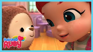 Rainbow Ruby - La Aventura Del Oso Dibujos Animados Para Niños Wildbrain Encantada