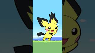 Pichu Facts