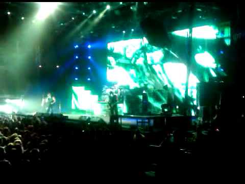 Disturbed - Down with the sickness Live Des Moines 11511