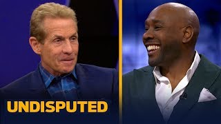 Morris Chestnut defends his Eagles & Wentz, says Lakers should keep Lonzo Ball & Ingram | UNDISPUTED