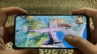Redmi Note 10S Pubg Mobile Testi