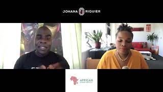 Africa Gaming Is Hot Here Is Why? Chat With Eyram Tawia At Leti Arts. To Be Continued...